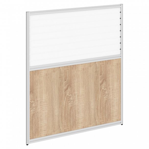 Перегородка "Rand" RP130SG120 дуб сонома светлый - Вид 1