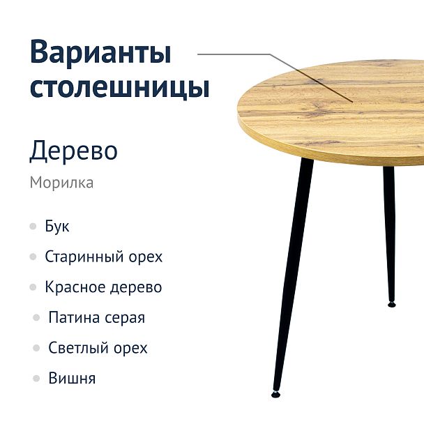 Стол Staff - Вид 5