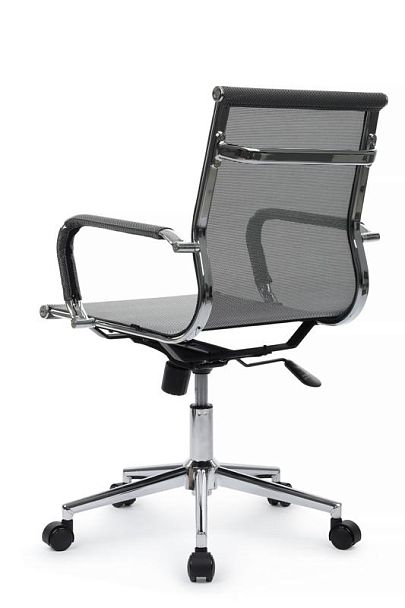 Кресло Hugo RCH 6001-2SE Серебристо-серый - Вид 5