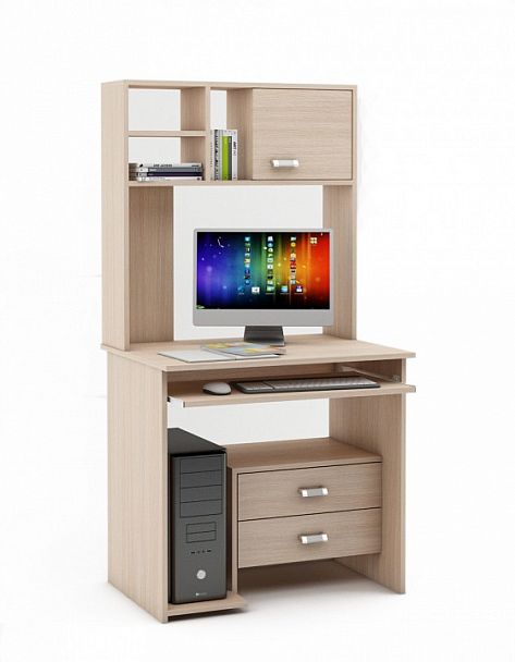 Стол компьютерный Имидж-35 - Вид 1