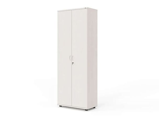 ЛАЙТ / LIGHT RLG038-70x35 Шкаф 4 полки 70x35x183 Дуб Молочный - Вид 1