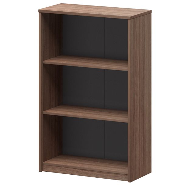 Стеллаж открытый А-304 Темный шимо 770x365x1220 Арго - Вид 1