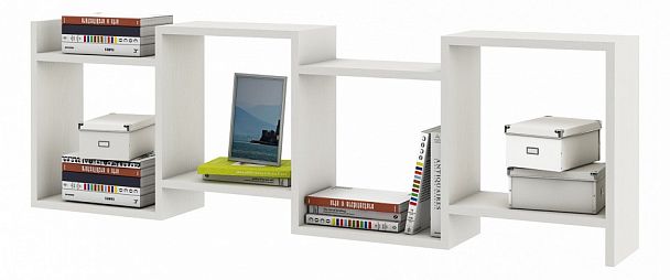 Полка навесная Лайт-33 - Вид 1