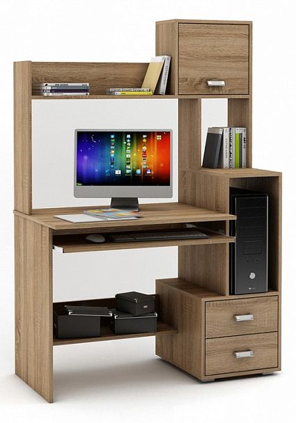 Стол компьютерный Имидж-39 - Вид 1