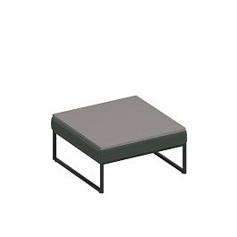 Журнальный стол, мокко премиум Мейджик / Magic Mg/table ткань зелёная AU 13 - Фото предпросмотра