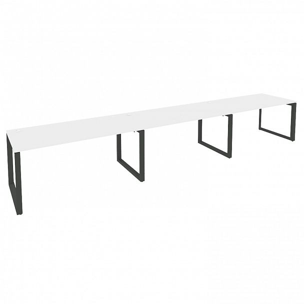 Рабочая станция "Onix" O.MO-RS-3.4.8 белый/антрацит - Вид 1