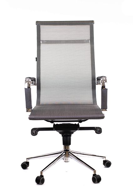 Кресло Everprof Opera M Сетка Серый - Вид 3