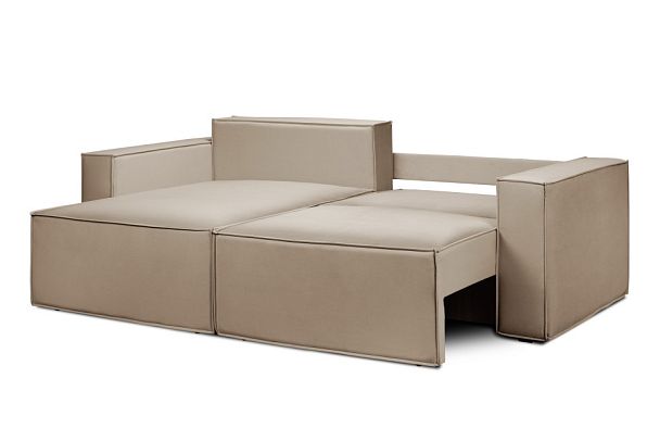 Диван мягкий "Чикаго" бежевый - Вид 4