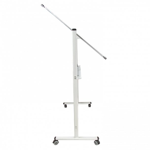 Доска магнитно-маркерная НА СТЕНДЕ 100х150 см, 2-сторонняя, ГАРАНТИЯ 10 ЛЕТ, BRAUBERG Premium, 236873 - Вид 5