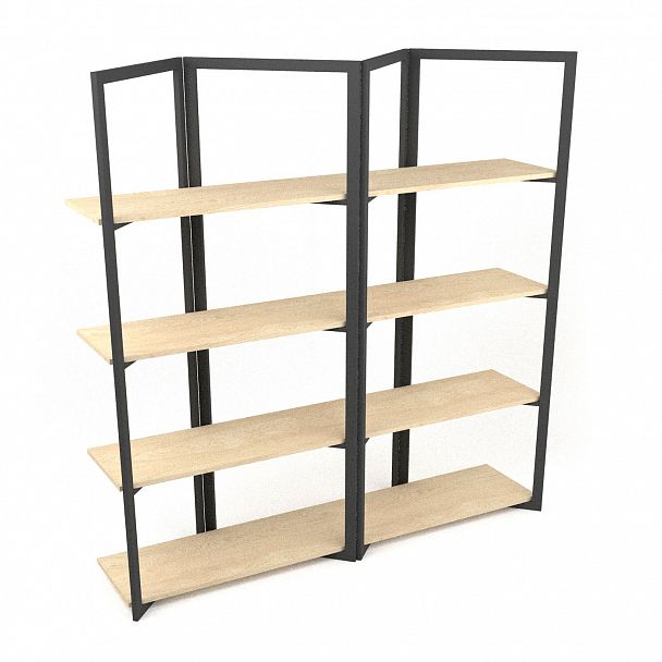 Стеллаж 107 Лофт - Вид 1