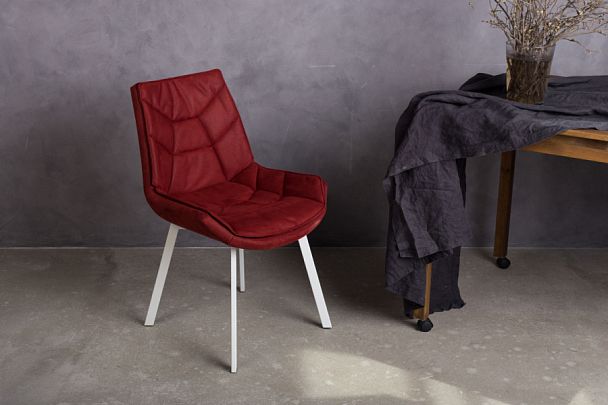 Стул Левмар Capella S64/Red - Вид 1