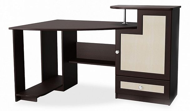 Стол компьютерный Мебелайн-5 - Вид 1