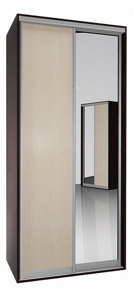 Шкаф-купе Мебелайн-1 - Вид 1