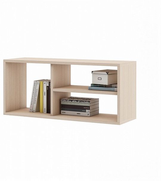 Полка книжная Лаки-1 - Вид 1