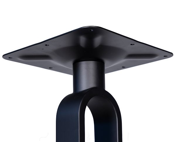 Подстолье обеденное DOBRIN ELAN BLACK - Вид 5