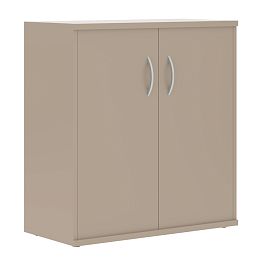 Шкаф с глухими дверьми СТ-3.1 Мокачино 770х365х823 IMAGO - Фото предпросмотра