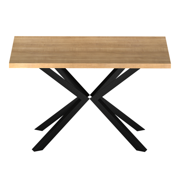 Стол Астер, лофт - Вид 3