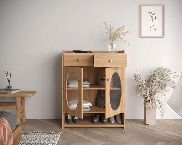 Комод Bubble для прихожей арт BBL10 - Вид 3