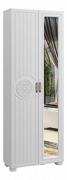 Шкаф платяной Монблан МБ-21К - Вид 1