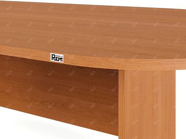 ЛАЙТ / LIGHT RLG010-20x10 Конференц-стол 200x100x75 Вишня - Вид 5