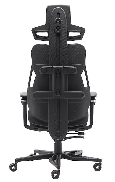 Геймерское кресло Everprof Serval X Экокожа Черный - Вид 5