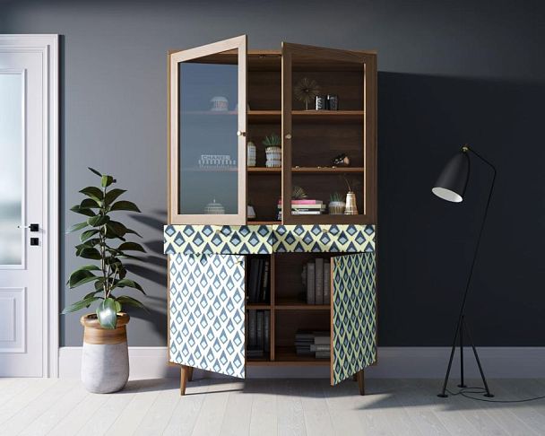 Буфет Berber принт 13 арт BB07/Print_13 - Вид 2