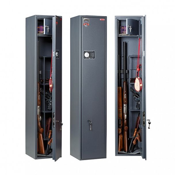 Сейф Беркут 150 EL - Вид 1