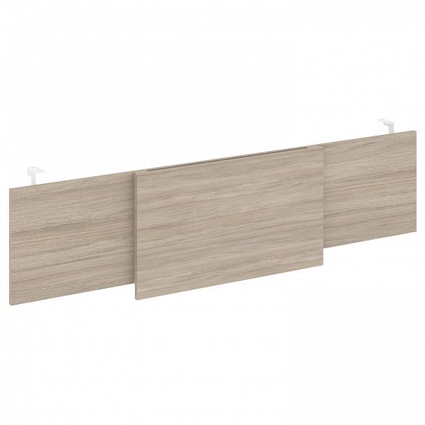 Царга "Onix direct" O.M-CSR-6 дуб аттик/белый - Вид 1