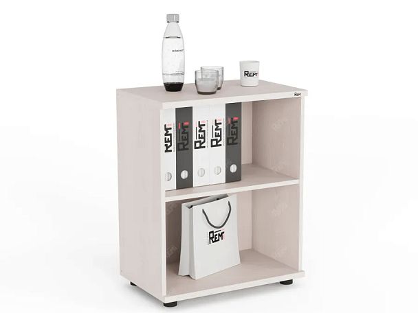 ЛАЙТ / LIGHT RLG017-60x38 Тумба к столу 60x38x75 Дуб Молочный - Вид 4