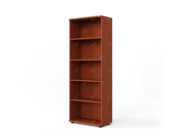 ЛАЙТ / LIGHT RLG027-70x35 Широкий стеллаж 70x35x183 Орех Итальянский - Вид 1