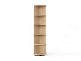 ЛАЙТ / LIGHT RLG030-35x35 Угловой стеллаж 35x35x183 Дуб Сонома - Фото предпросмотра