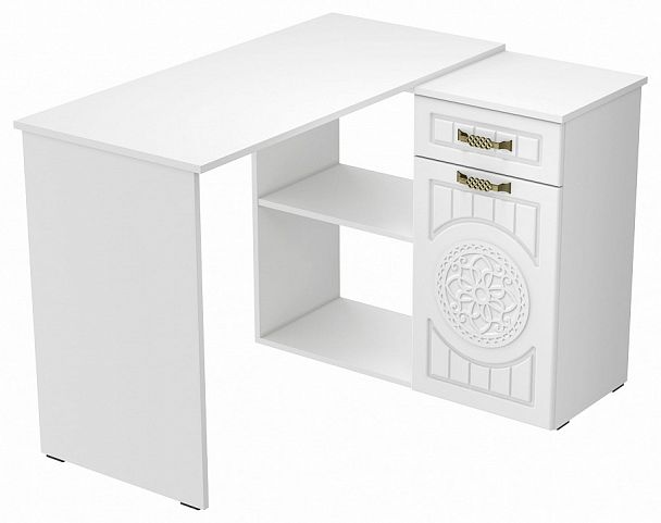 Стол письменный Монблан МБ-74К - Вид 3