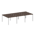 /catalog/kategorii/stoly/rabochie-stantsii-i-bench-sistemy/metal-system-quattro-r-st-na-6-rab-mesta-na-p-obraznom-m-k-50bp-sm-6-1-venge-seryy-metall-3000-1475-/ - фотография