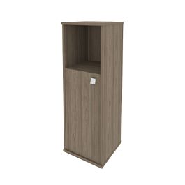 Style Шкаф средний узкий левый Л.СУ-2.1 (L) Вяз 412*410*1215 - Фото предпросмотра