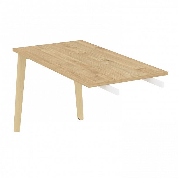 Брифинг-приставка "Onix wood direct" OW.BR-13 тиквуд светлый/дуб светлый - Вид 1