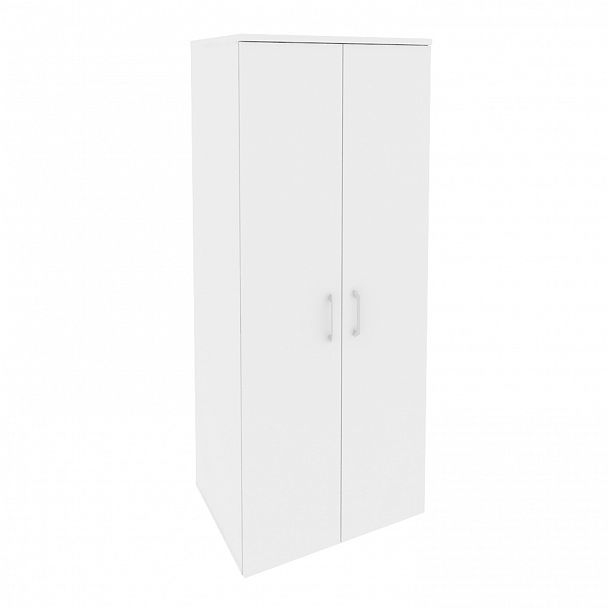 Гардероб "Onix" O.GB-2 белый - Вид 1