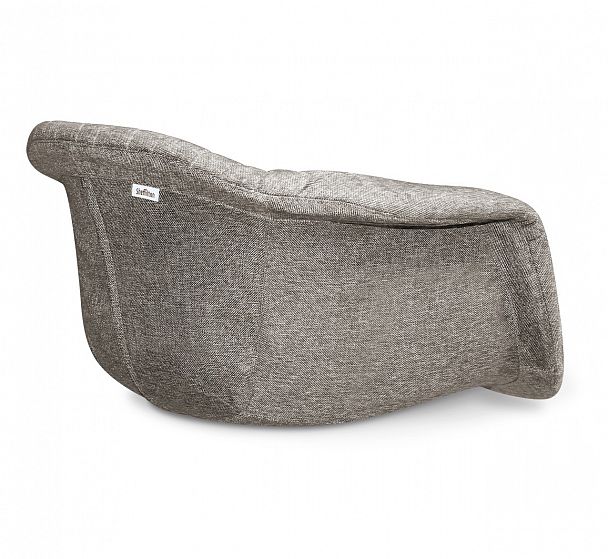 Стул Sheffilton SHT-ST31-C1/S64 пепельный/черный муар - Вид 4