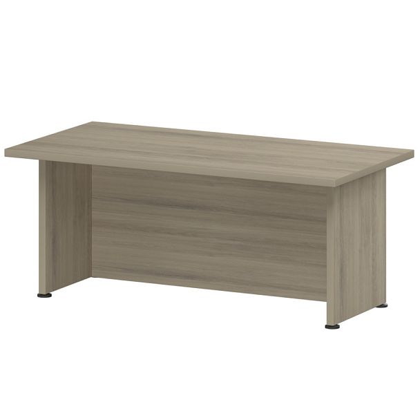 Стол руководителя К-961 Кронберг 1800x900x750 Приоритет - Вид 1