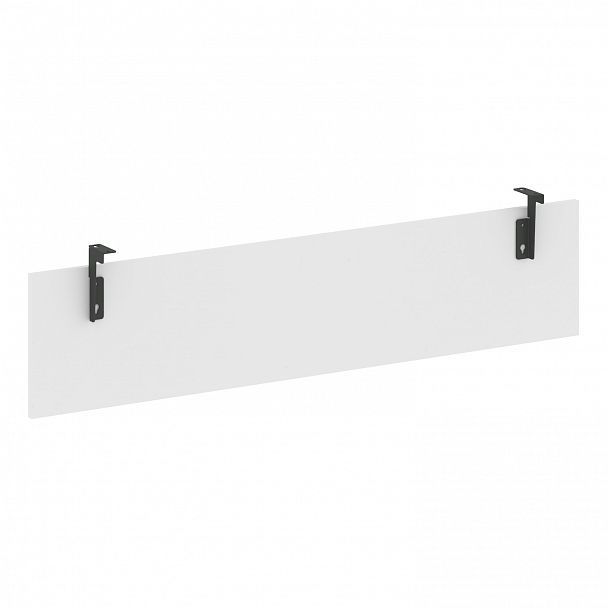 Царга "Metal System" Б.ЦС-4 белый/антрацит - Вид 1