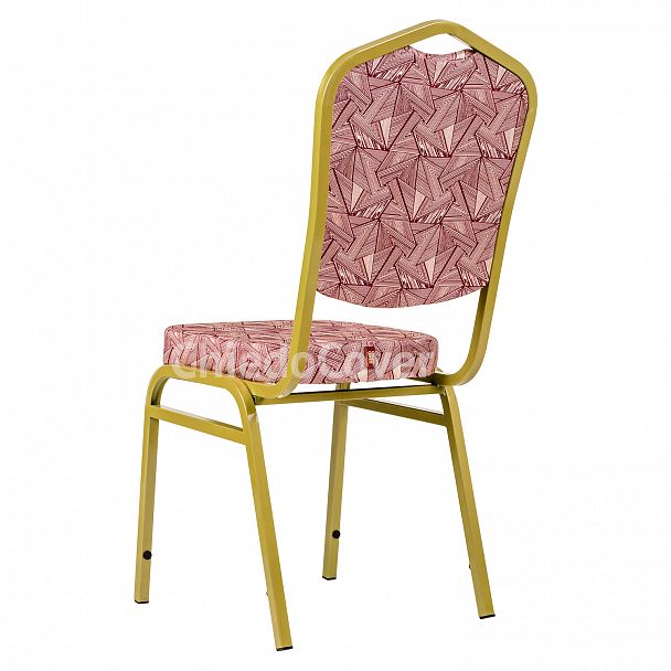 Стул Хит 20мм - золото, Старт красный - Вид 3