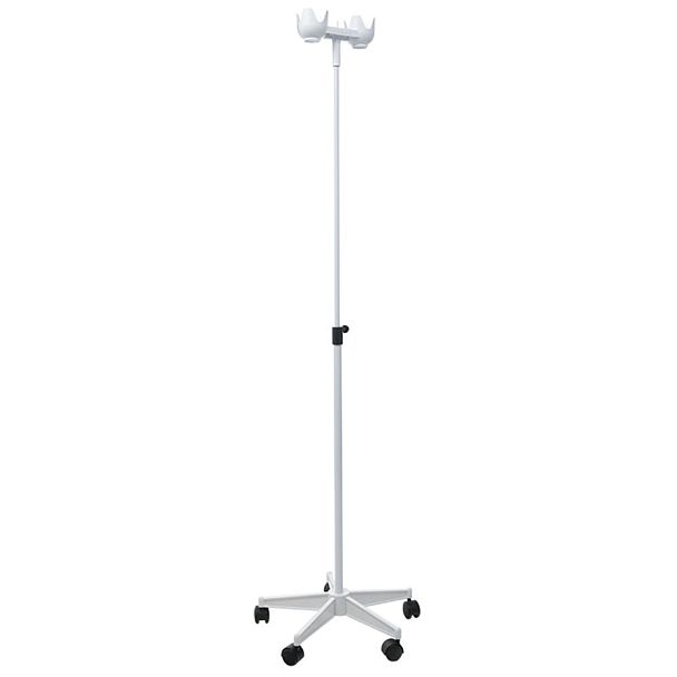 Штатив медицинский HILFE "КМ ШДВ" 1190-1900х592х592 мм, S26599102213 - Вид 3