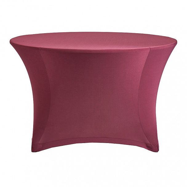 Чехол для стола 03, фиолетовый - Вид 1