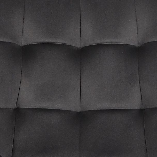 Комплект стульев поворотных Эйден М, черный H75/белый, 4 шт. - Вид 9