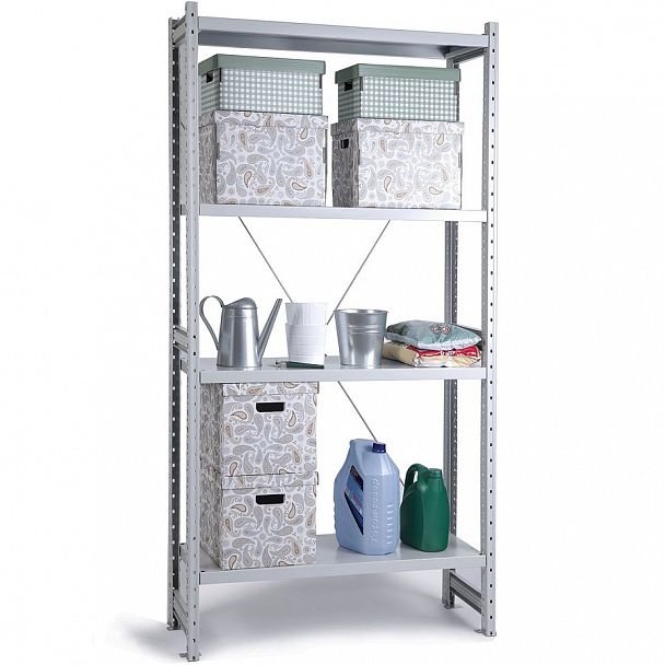 Стеллаж СК 1054 (2060) - Вид 3