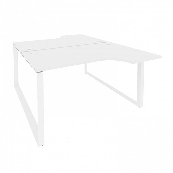 Рабочая станция "Onix" O.MO-D.SA-2 белый - Вид 1