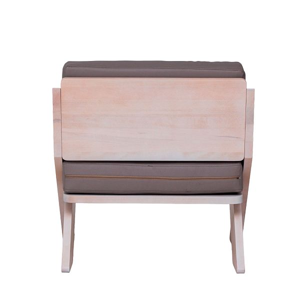 Кресло Лофт Саммит, экокожа - Вид 6