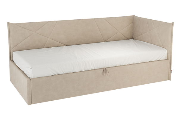 Кровать с подъемным механизмом Бест (Тахта) 90х200 см KM.T-15.2170 - Вид 1