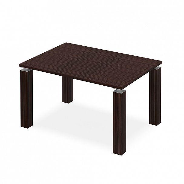 Мебель для руководителя "Дипломат" ПК-ДП-СТП140х100/А-В1-134 венге - Вид 1