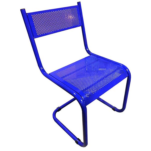 Стул с перфорацией S-образный - Вид 6