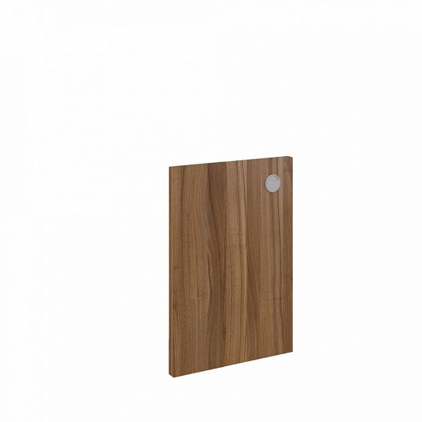 Опора промежуточная низкая Salute 50x1,8x73 орех - Вид 1